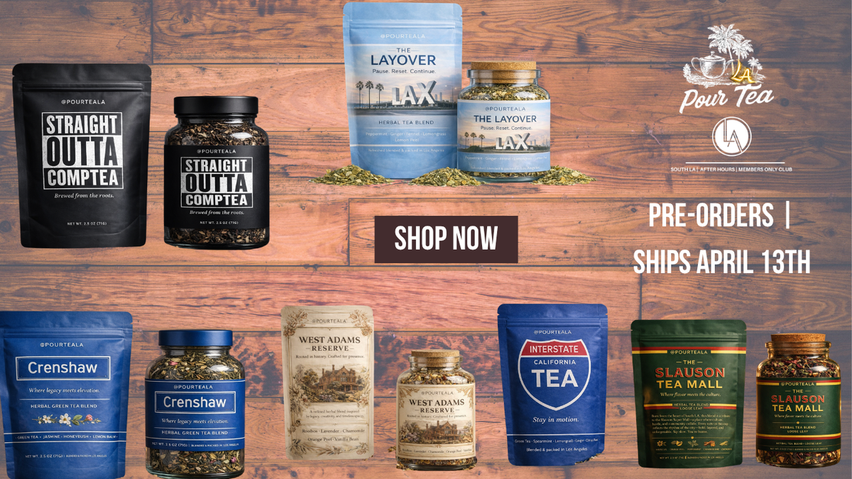 Tea Blends