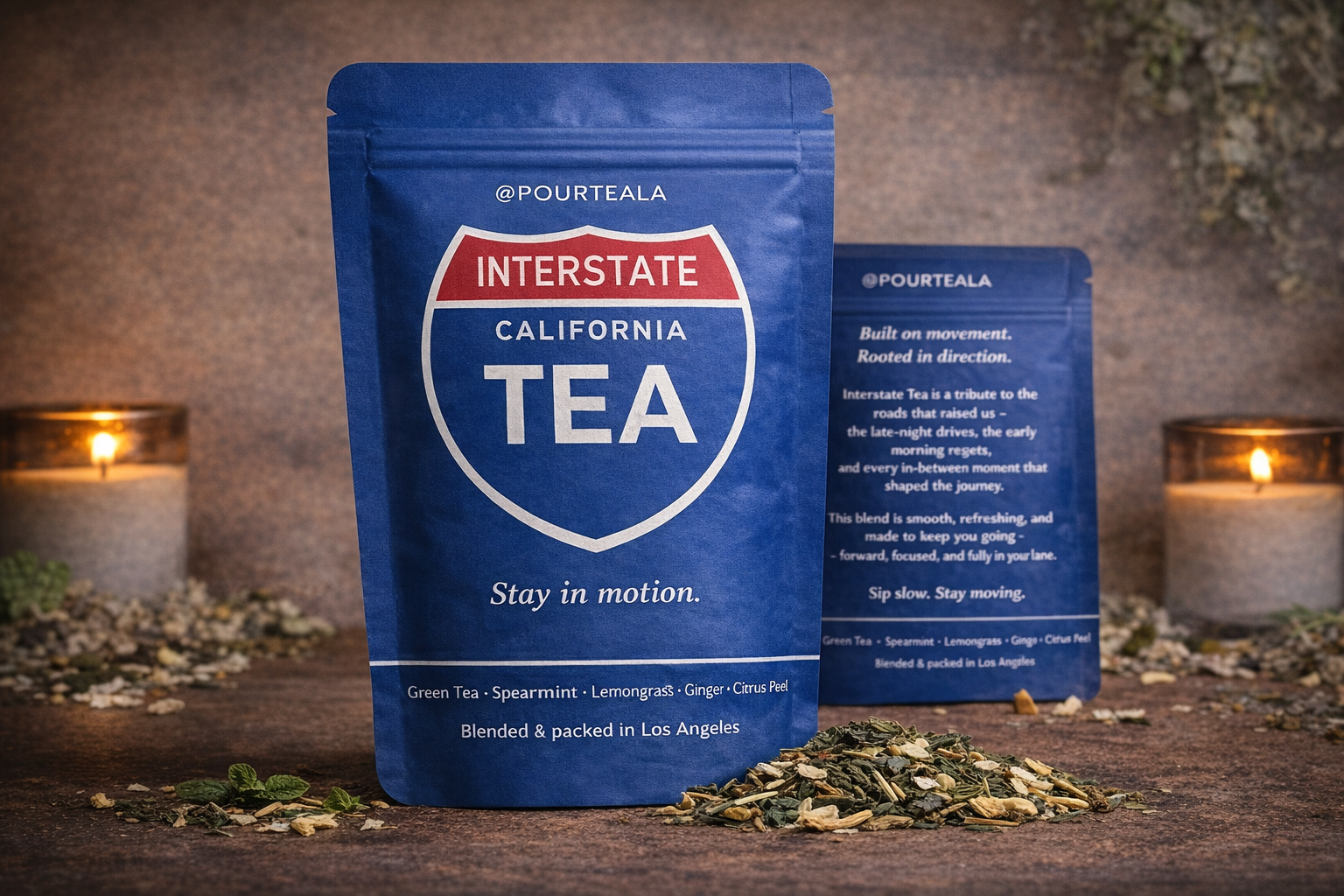 INTERSTATE TEA