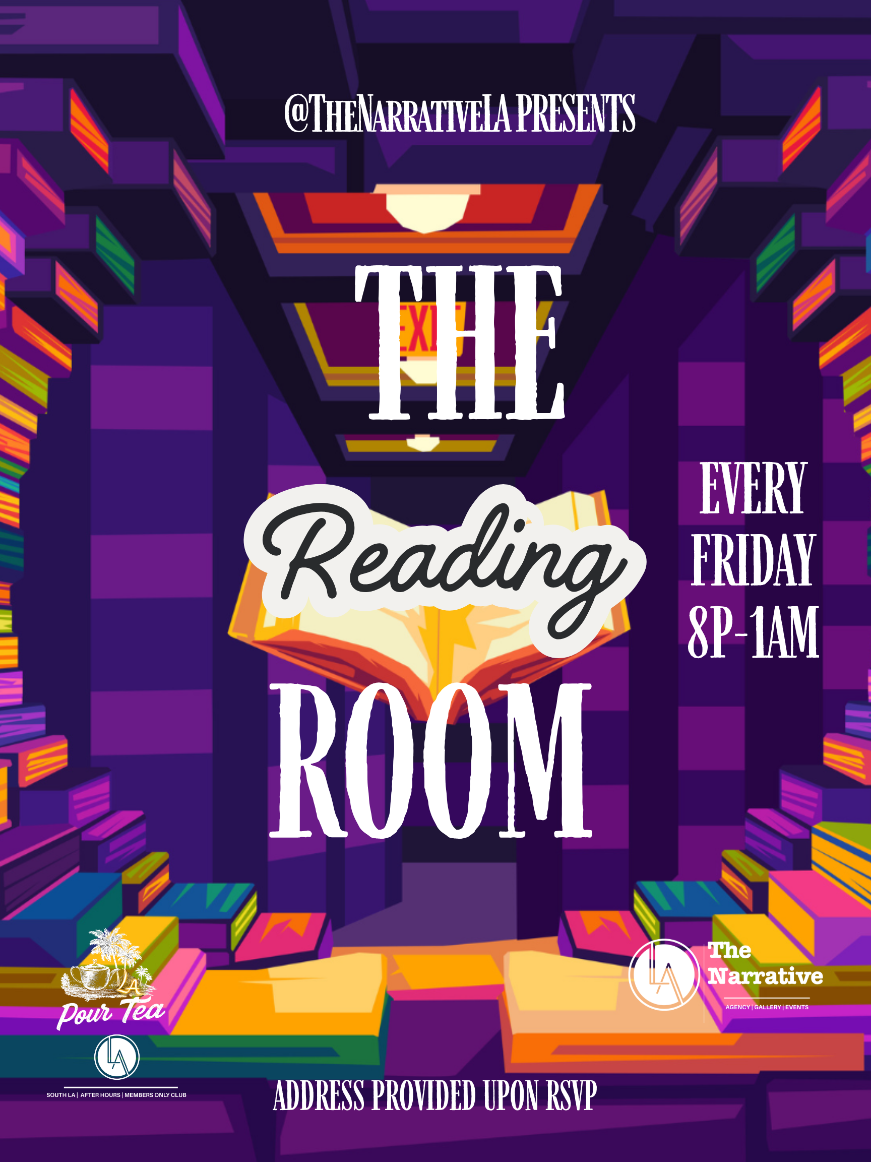 The Reading Room