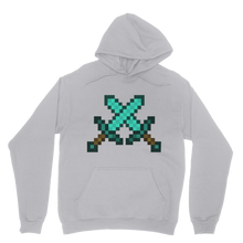 Load image into Gallery viewer, Double Sword Adult Hoodie
