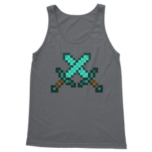 Load image into Gallery viewer, Double Sword Tank Tops