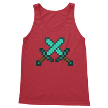 Load image into Gallery viewer, Double Sword Tank Tops