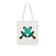 Load image into Gallery viewer, Double Sword Tote Bag