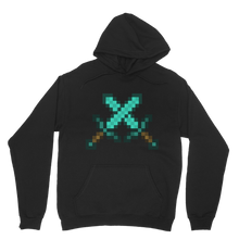 Load image into Gallery viewer, Double Sword Adult Hoodie