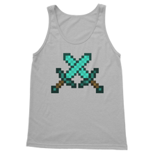 Load image into Gallery viewer, Double Sword Tank Tops