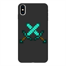 Load image into Gallery viewer, Double Sword Soft Case